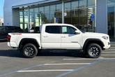 Thumbnail of 2019 Super White Toyota Tacoma