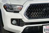 Thumbnail of 2019 Super White Toyota Tacoma