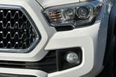 Thumbnail of 2019 Super White Toyota Tacoma
