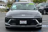 Thumbnail of 2025 Portofino Gray Hyundai SONATA Hybrid