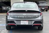 Thumbnail of 2025 Portofino Gray Hyundai SONATA Hybrid