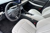 Thumbnail of 2025 Portofino Gray Hyundai SONATA Hybrid