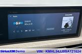 Thumbnail of 2025 Portofino Gray Hyundai SONATA Hybrid