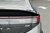Thumbnail of 2025 Portofino Gray Hyundai SONATA Hybrid