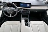 Thumbnail of 2025 Portofino Gray Hyundai SONATA Hybrid