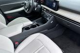 Thumbnail of 2025 Portofino Gray Hyundai SONATA Hybrid