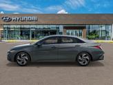 Thumbnail of 2025 Amazon Gray Hyundai ELANTRA