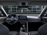 Thumbnail of 2025 Amazon Gray Hyundai ELANTRA