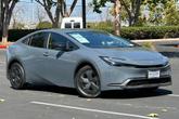 Photo of 2023 Guardian Gray Toyota Prius