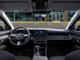Thumbnail of 2025 Hampton Gray Hyundai TUCSON