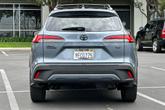 Thumbnail of 2022 Celestite Toyota Corolla Cross