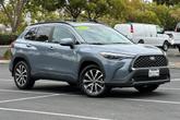 Photo of 2022 Celestite Toyota Corolla Cross