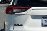 Thumbnail of 2021 Blizzard Pearl Toyota RAV4