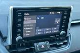 Thumbnail of 2021 Blizzard Pearl Toyota RAV4