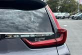 Thumbnail of 2022 Modern Steel Metallic Honda CR-V