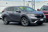 Photo of 2022 Modern Steel Metallic Honda CR-V