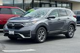 Thumbnail of 2022 Modern Steel Metallic Honda CR-V