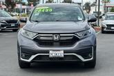 Thumbnail of 2022 Modern Steel Metallic Honda CR-V