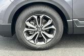 Thumbnail of 2022 Modern Steel Metallic Honda CR-V