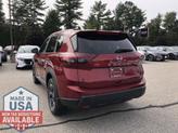 Thumbnail of 2026 Scarlet Ember Tintcoat Nissan Rogue