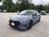 Thumbnail of 2025 Atlantic Gray Metallic/Super Black Nissan Sentra
