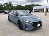 Photo of 2025 Atlantic Gray Metallic/Super Black Nissan Sentra