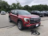 Photo of 2026 Volcanic Red Tintcoat GMC Terrain