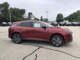 Thumbnail of 2025 Scarlet Ember Tintcoat Nissan Murano