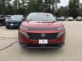 Thumbnail of 2025 Scarlet Ember Tintcoat Nissan Murano