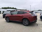 Thumbnail of 2025 Scarlet Ember Tintcoat Nissan Murano