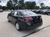 Thumbnail of 2025 Super Black Nissan Versa