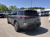 Thumbnail of 2025 Gun Metallic Nissan Pathfinder