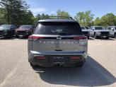 Thumbnail of 2025 Gun Metallic Nissan Pathfinder