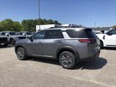 Thumbnail of 2025 Gun Metallic Nissan Pathfinder