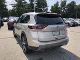 Thumbnail of 2025 Champagne Silver Metallic Nissan Rogue