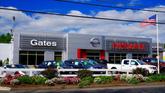 Thumbnail of 2025 Champagne Silver Metallic Nissan Rogue