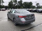 Thumbnail of 2025 Gun Metallic Nissan Sentra