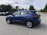 Thumbnail of 2022 Caspian Blue Metallic Nissan Rogue Sport