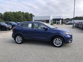 Thumbnail of 2022 Caspian Blue Metallic Nissan Rogue Sport