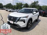 Thumbnail of 2025 Everest White Pearl Nissan Rogue