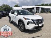 Photo of 2025 Everest White Pearl Nissan Rogue