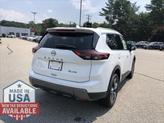 Thumbnail of 2025 Everest White Pearl Nissan Rogue