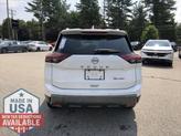 Thumbnail of 2025 Everest White Pearl Nissan Rogue