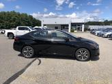 Thumbnail of 2025 Super Black Nissan Versa