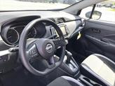 Thumbnail of 2025 Super Black Nissan Versa
