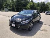 Thumbnail of 2025 Super Black Nissan Versa