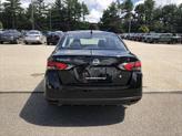 Thumbnail of 2025 Super Black Nissan Versa