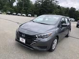 Thumbnail of 2025 Gun Metallic Nissan Versa
