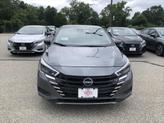 Thumbnail of 2025 Gun Metallic Nissan Versa