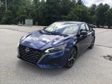 Thumbnail of 2024 Deep Blue Pearl Nissan Altima